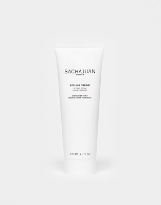 SACHAJUAN - Styling-Haarcreme, 125 ml-Keine Farbe