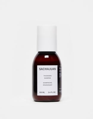 SACHAJUAN SACHAJUAN Thickening Shampoo 100ml-No colour