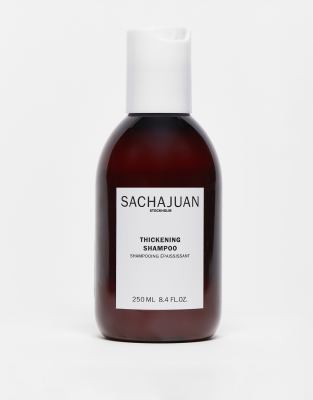 SACHAJUAN Thickening Shampoo 250ml-No colour