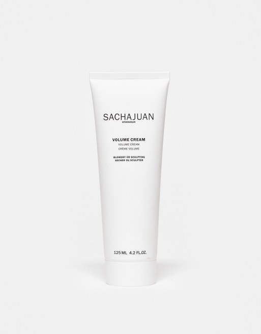 SACHAJUAN – Volume Hair Cream – Volymkräm för håret, 125ml