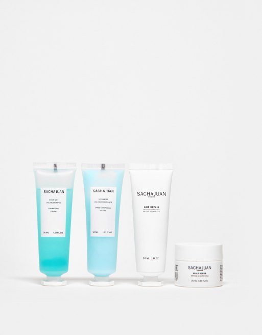SACHAJUAN x ASOS - Discovery Kit - Sæt med hårprodukter - Kun hos ASOS - Spar 50%