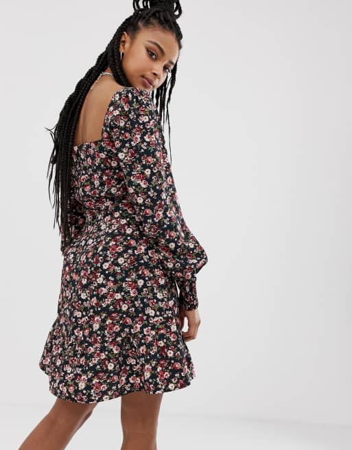 Forever 21 boho outlet dress