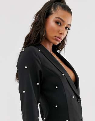 Blazer dress uk sale