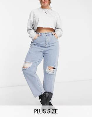 asos plus size jeans