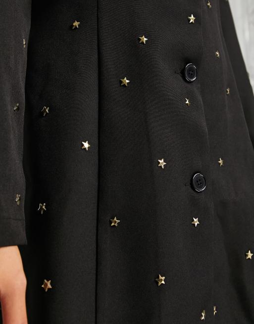 Studded blazer clearance dress