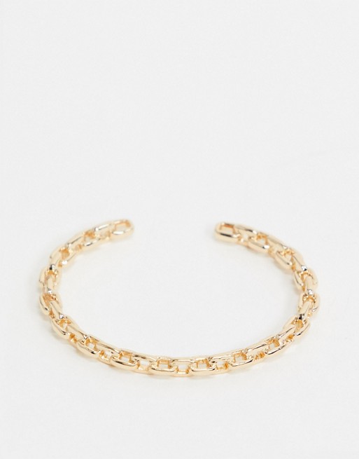 Saint Lola gold plated chain bracelet | ASOS
