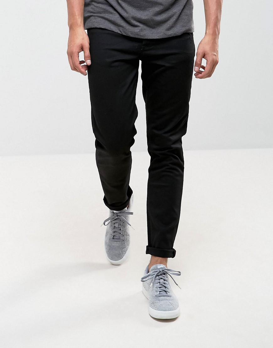 Saints Row – Svarta skinny jeans