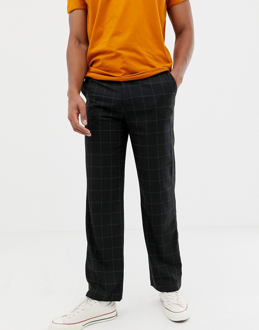 Sala bukser fra Weekday-Multifarvet