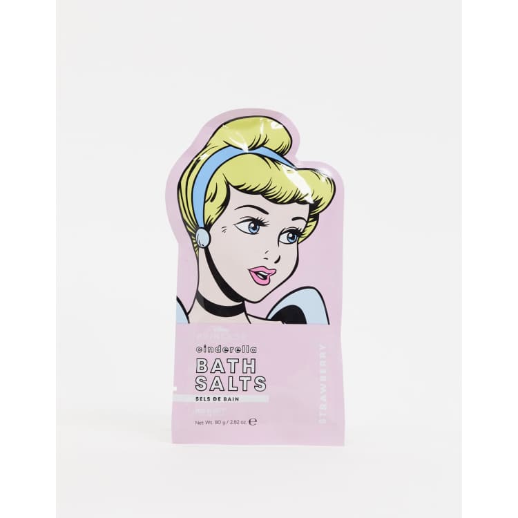 Sales de baño de Princesa Cenicienta de Disney POP | ASOS