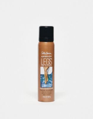 Sally Hansen Airbrush Legs Spray 75ml - Deep Glow - ASOS Price Checker