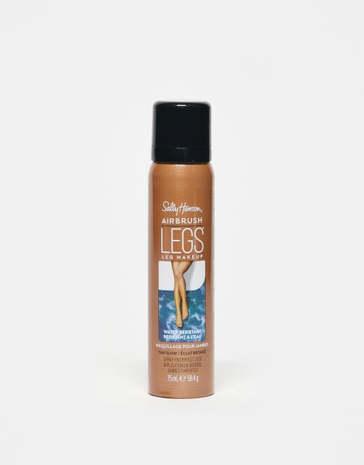 Sally hansen deep deals glow airbrush legs