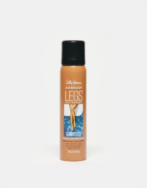 Sally Hansen Airbrush Legs Spray 75ml - Medium Glow