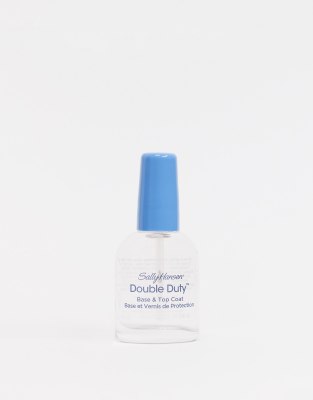 Sally Hansen Base & Top Coat Protect and Shine-No colour