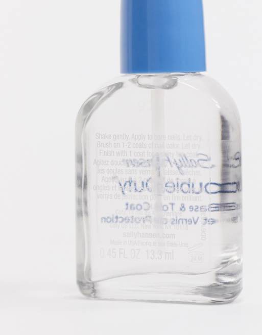 Sally Hansen Base & Top Coat Protect and Shine, 2 of 4