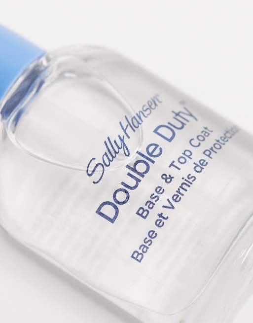 Sally Hansen Base & Top Coat Protect and Shine, 3 of 4