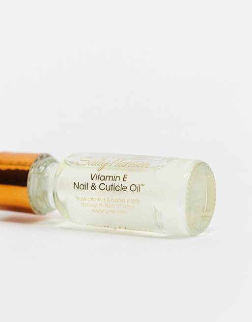 Sally Hansen Complete Treatment Vitamin E Nail & Cuticle Oil, 2 of 4