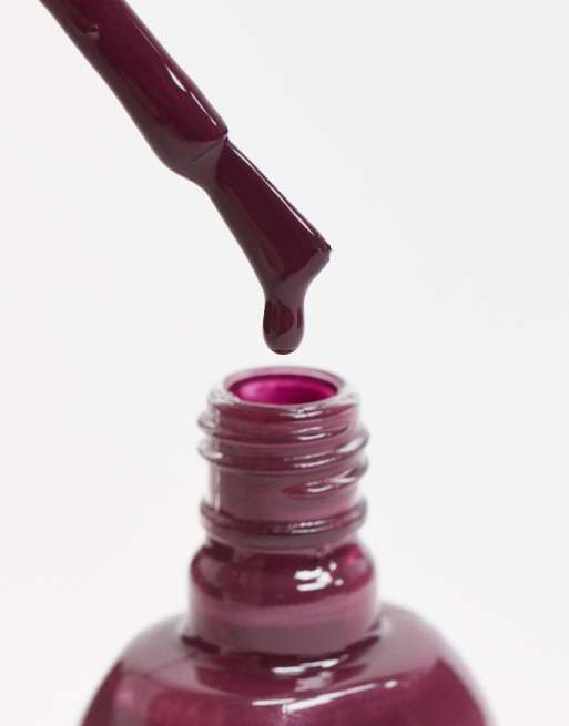 Sally Hansen Good Kind Pure Nail Polish - Beet It, 3 of 4