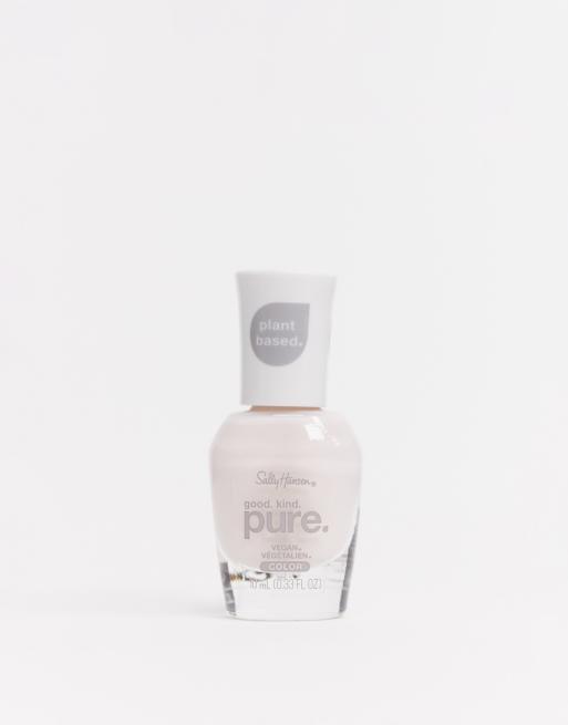 Sally Hansen Good Kind Pure Nail Polish - Coconut Milk (Sheer) | ASOS