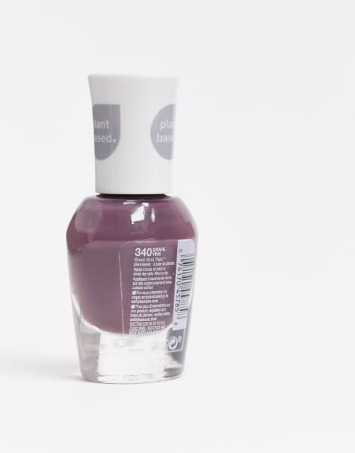 Sally Hansen Good Kind Pure Nail Polish - Grape Vine, 2 of 3