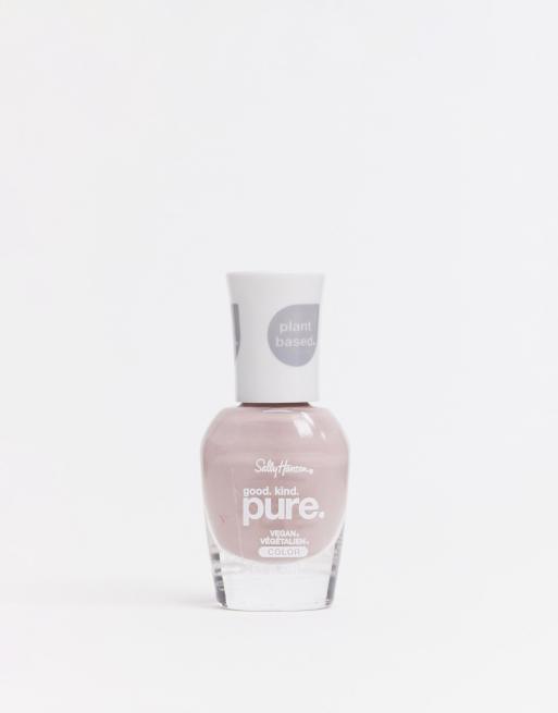 Sally Hansen Good Kind Pure Nail Polish - Soft Plum