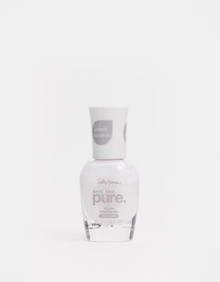 Sally Hansen Good Kind Pure Nail Polish - White Tea (Sheer)