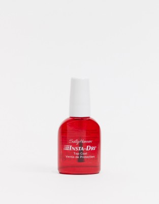 Sally Hansen Insta-Dri Nail Top Coat-No colour