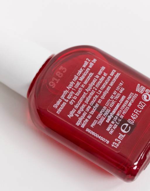 Sally Hansen Insta-Dri Nail Top Coat, 2 of 4