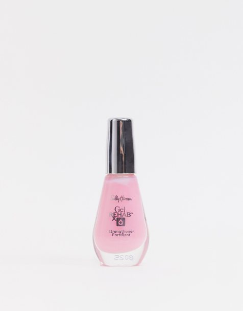 Sally Hansen Nail Rehab Gel Care - Pink - view 1