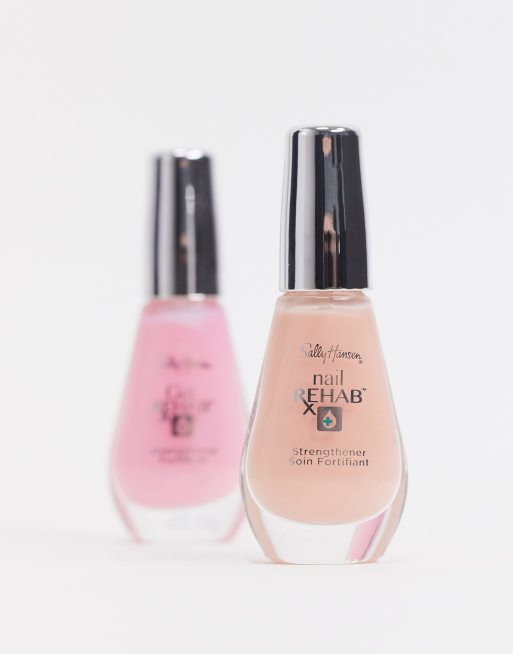 Sally hansen online nail rehab