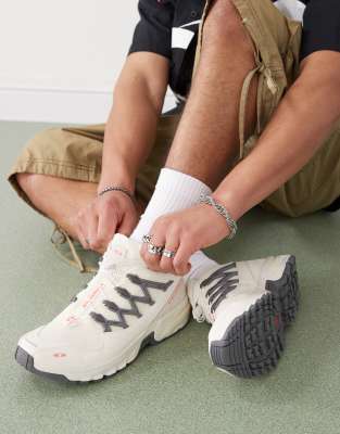 Salomon - ACS - Baskets - Blanc/gris