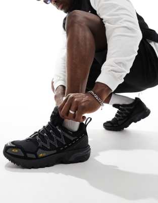Salomon - ACS+ CSWP - Baskets unisexes - Noir
