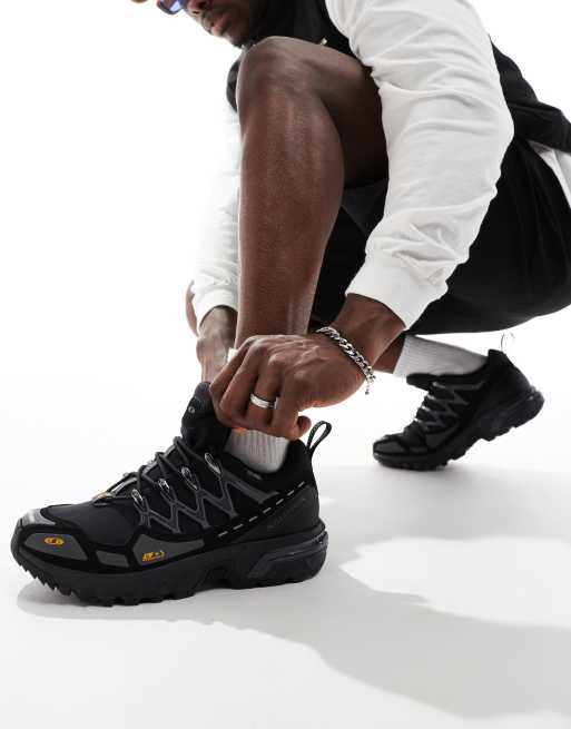 Salomon - ACS+ CSWP - Baskets unisexes - Noir