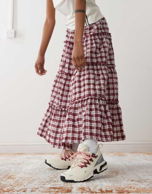 Salomon – ACS + CSWP – Buty sportowe w kolorze złamanej