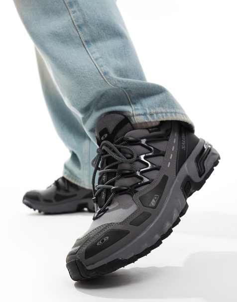 Salomon – ACS + CSWP – Sneaker in Grau - view 1