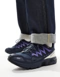 [Salomon] Salomon ACS+ CSWP sneakers in navy and off white 47 1/3 NAVY