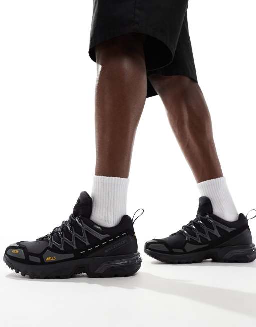 Salomon - ACS+ CSWP - Sneakers in zwart en grijs, 4 van 5