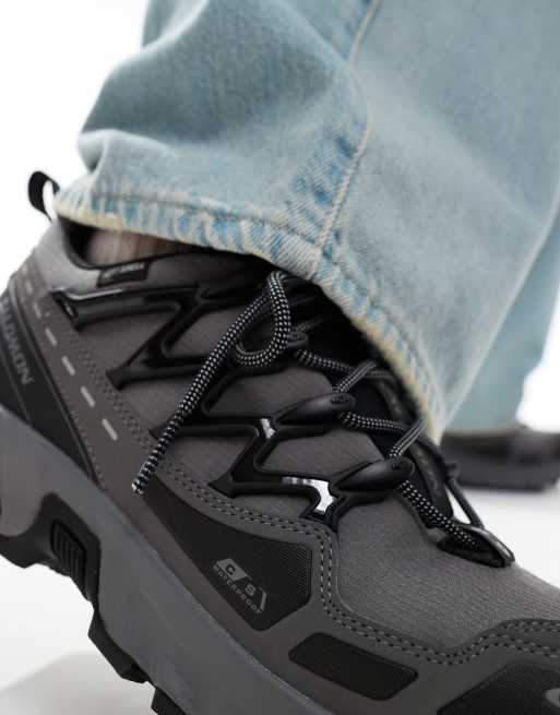 Salomon ACS + CSWP trainers in grey | ASOS