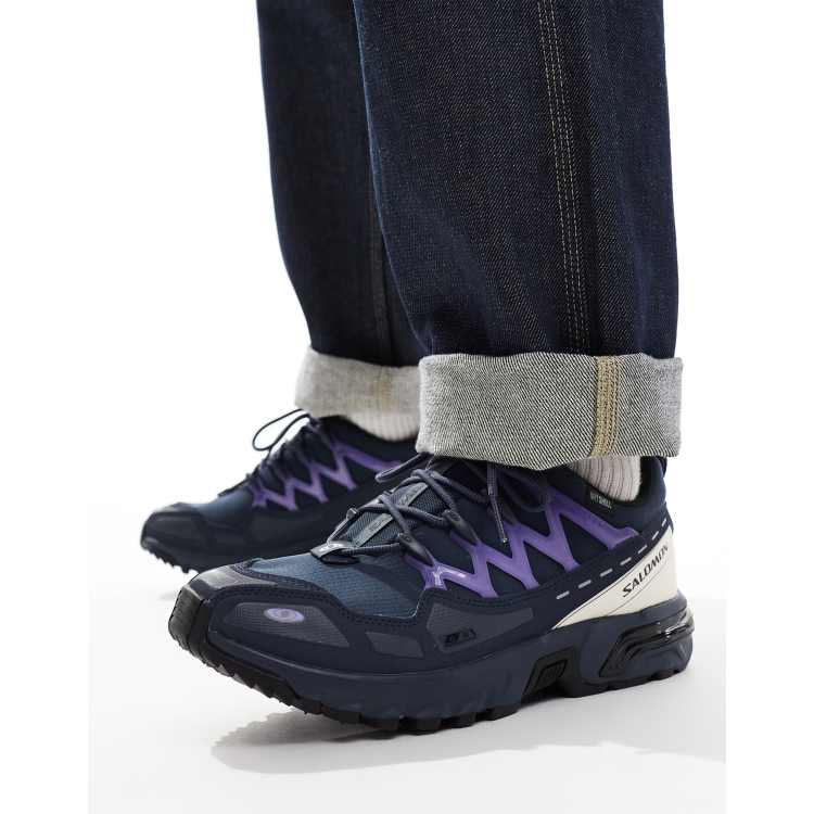 Salomon ACS CSWP Citadel Pearl Blue Black ACS + CSWP Citadel