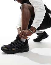 Salomon ACS + OG trainers in india ink | ASOS