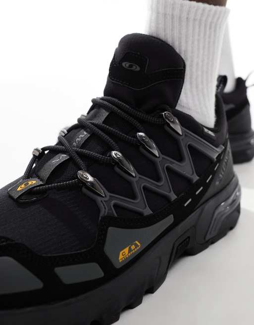 [SALOMON]★ACS+CSWP Black★男女共用★ Salomon ACS+ CSWP Sneakers Black/Magnet at CareOfCarl.com