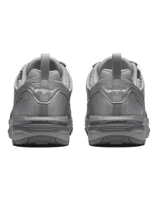Salomon ACS+ GTX trainers in alloy and castlerock, 3 of 4
