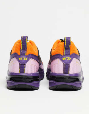 ★SALOMON★ ACS Heritage Pack Dragon Fire Purple Rain Salomon Unisex ACS + Heritage Pack Dragon Fire / Purple