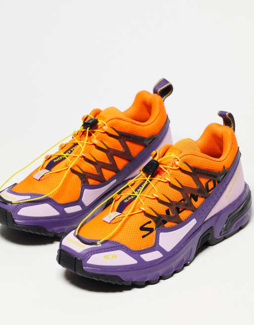 ★SALOMON★ ACS Heritage Pack Dragon Fire Purple Rain salomonology | ACS + HERITAGE PACK in Dragon Fire / Purple