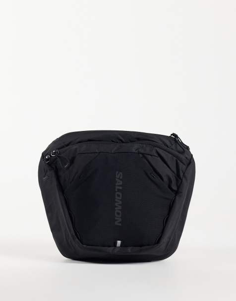 Salomon ACS large waist pack in black - view 1