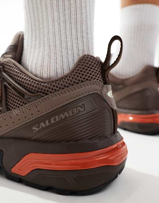 Salomon ACS+ OG trainers in brown | ASOS