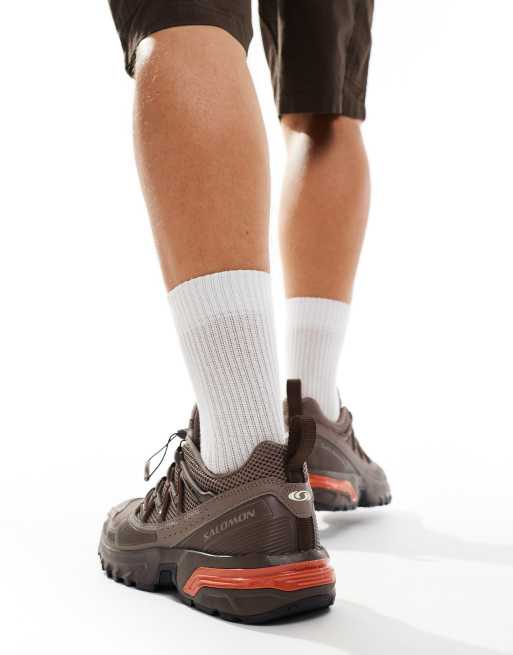 靴 Salomon Acs + Og Trainers In Brown Salomon ACS+ OG trainers in brown | ASOS