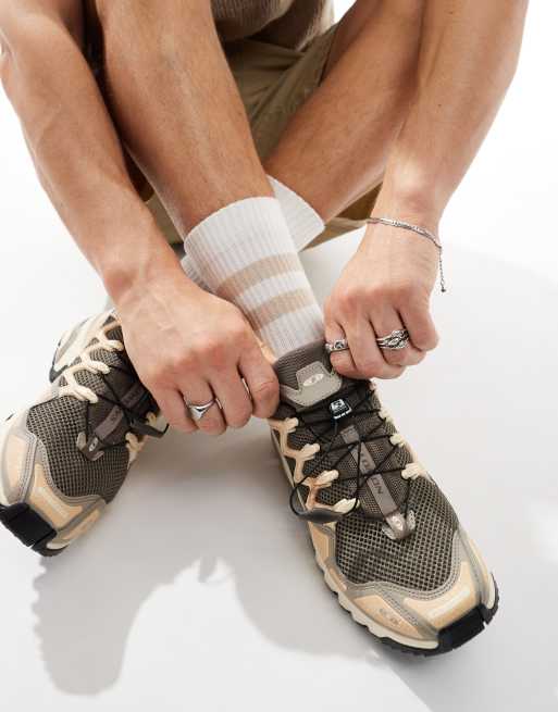 Salomon ACS + OG trainers in falcon, 3 of 5
