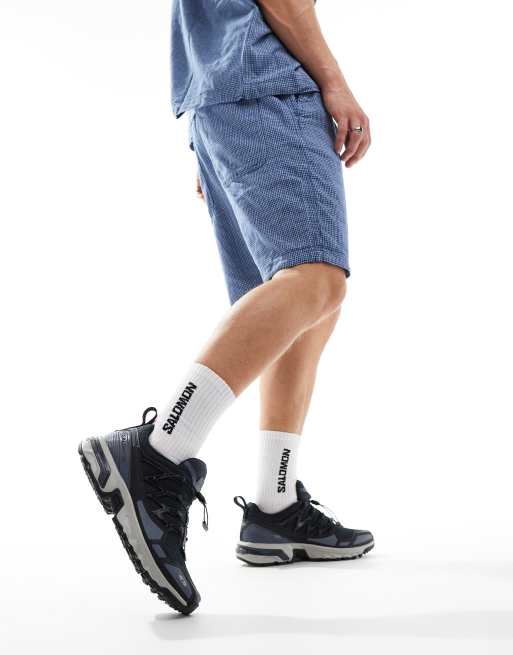 Salomon ACS + OG trainers in india ink | ASOS