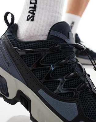 ☆Salomon☆ ACS OG India Ink Black Ghost Grey L47443600 Salomon | sneakers for unisex - ACS + OG | India Ink / Black