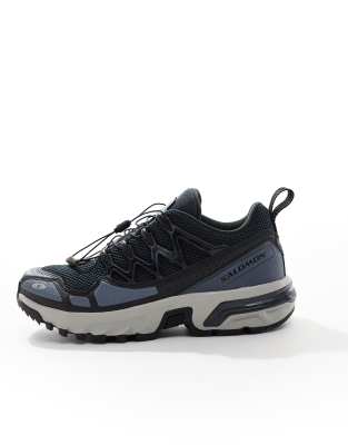 ☆Salomon☆ ACS OG India Ink Black Ghost Grey L47443600 Salomon | sneakers for unisex - ACS + OG | India Ink / Black